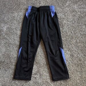 Champion Kids Black and Blue Sweatpants